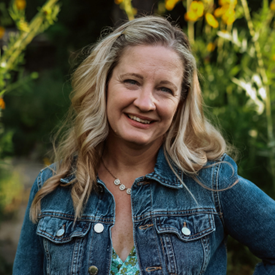 Fundraising Page: Kelly McConnell